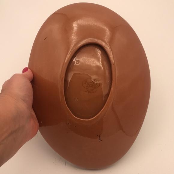 Vintage 50's Stangl Pottery Pheasant Ashtray 3926C - Picture 4 of 8